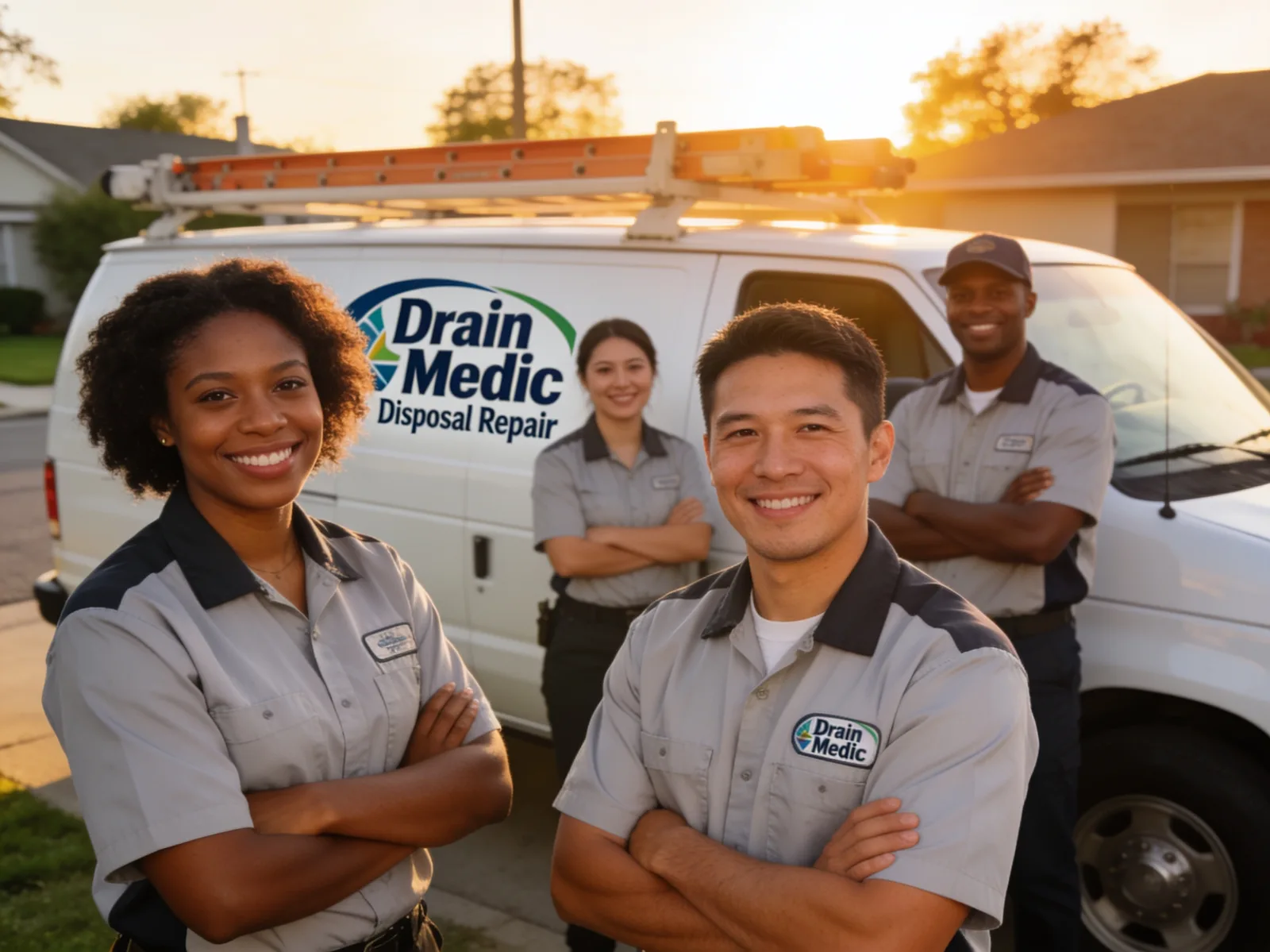 Garbage Disposal Repair company in Huntsville, TX